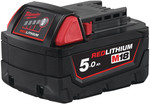 Akumulator M18 B5 5Ah Milwaukee 4932430483