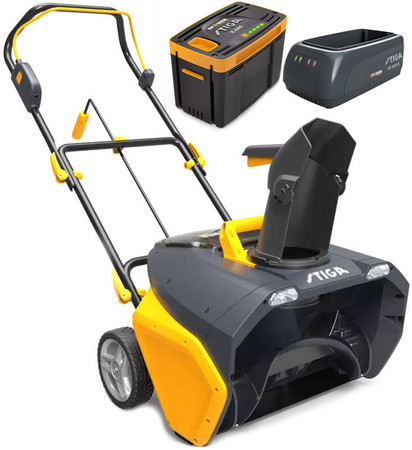 Odśnieżarka Akumulatorowa ST 700E Stiga 2S1500101/ST1 Zestaw