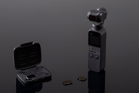 Zestaw filtrów ND DJI Osmo Pocket / Pocket 2