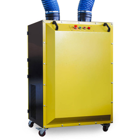 Odciąg spawalniczy do dymów spawalniczych Viber-System OS 3008