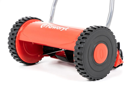 Krysiak Kosiarka Ręczna 30cm Bębnowa Faworyt TKR300 