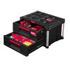 SKRZYNKA NARZĘDZIOWA PACKOUT 2 SZUFLADY MILWAUKEE 4932472129