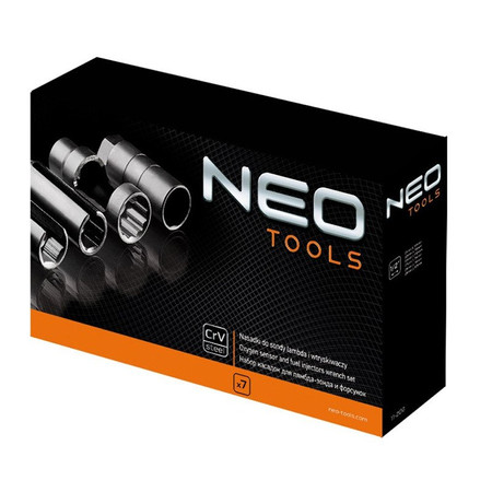 Nasadki do sondy lambda i wtryskiwaczy NEO Tools 11-201 