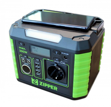 Powerbank Stacja zasilania Zipper ZI-PS330