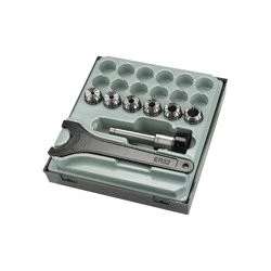 UCHWYT FREZARKI Z TULEJAMI MK3 LUNA 209031103
