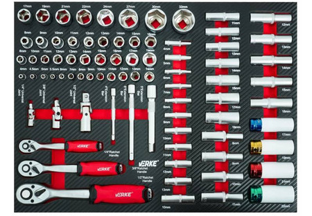 Szafka Narzędziowa EVA 298el Verke V33108