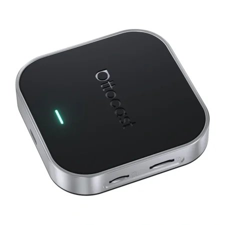 Bezprzewodowy adapter samochodowy Ottocast OttoAibox E2 CarPlay/Android