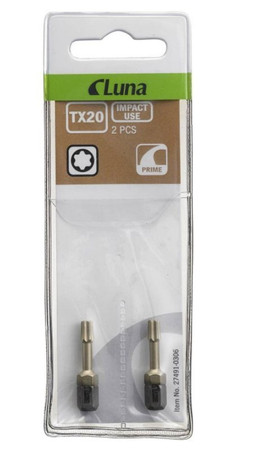 GROTY 29mm TX10 2szt LUNA 274910108