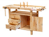 Holzmann strugnica, stół stolarski WB138C