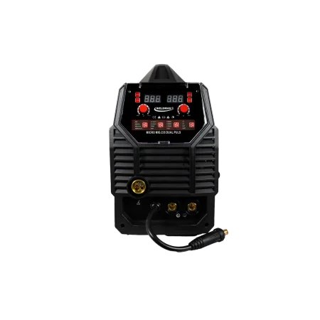 Półautomat Weldman MICRO MIG 235 DUAL PULSE