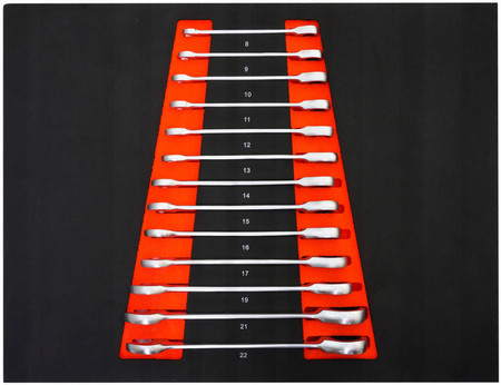 Szafka narzędziowa 7+1 szuflad 250 elementów Verke V33107 + Lampa GRATIS