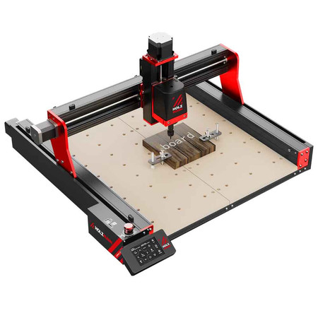 Mini frezarka stołowa CNC Holzmann CTF45P