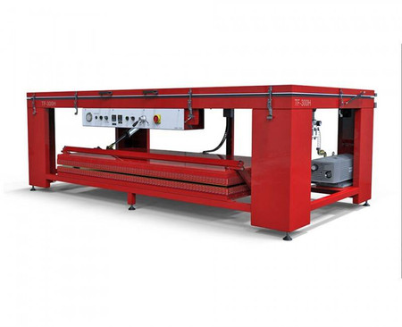 Prasa próżniowa membranowa OPTIMAT TF-300H