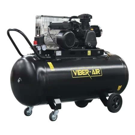 Kompresor trzytłokowy 3kW Viber 3V200L400V