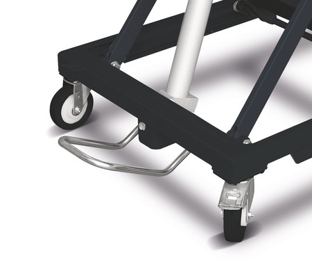 Stół Podnośny Nożycowy 300kg Unicraft 6100310