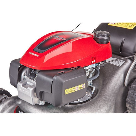 Kosiarka Spalinowa 46cm Honda HRG 466 C1 Skep + Olej 2szt Gratis