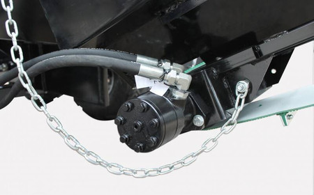 Automatyczna Piło-łuparka spalinowa 30t OPTIMAT Titanium CLS30-S 500