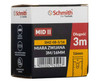Miara Zwijana 3m 16mm SCHMITH SMZ-08-3/16