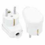 Wtyczka kątowa rozbieralna UNI-SCHUCKO 16A 250V Schmith SKW-03