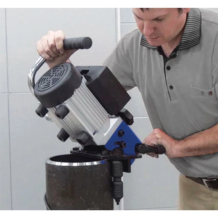 Gratownik Krawędziowy KE 16-2 Metallkraft 3990017