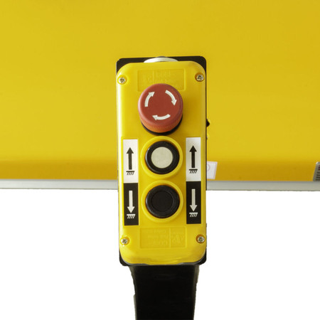 Stół podnośny nożycowy 3000kg Viber SNNU3000