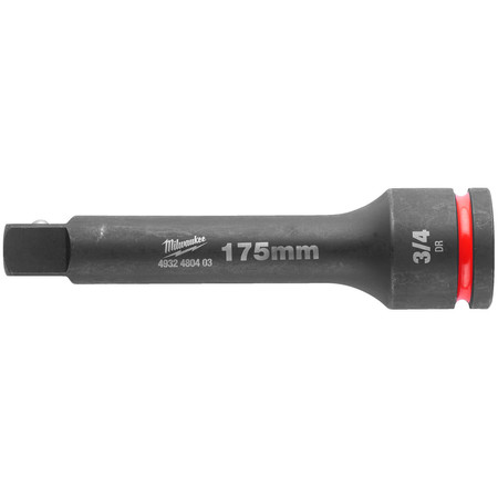 Przedłużka udarowa 3/4" 175mm Milwaukee 4932480403