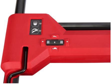 Kosiarka z Napędem 53 cm F2LM53-122 2x Akumulator M18 Forge 18V 12Ah + Szybka ładowarka Milwaukee 4933499213