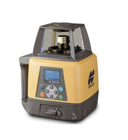 NIWELATOR LASEROWY TOPCON (WIĄZKA CZERWONA) RL-2002S NIVEL