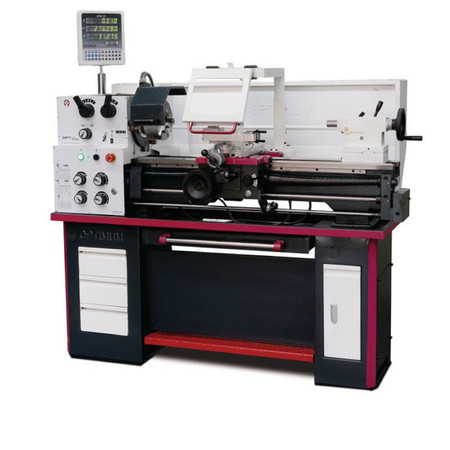 Tokarka Do Metalu 1,5kW TH 3309 Optimum 3402030