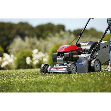 Kosiarka Spalinowa 46cm Honda HRG 466 C1 Skep + Olej 2szt Gratis