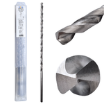 Wiertło do metalu 10 szt. Nomi hrc m2 extra long 6,5x275mm długie din 1869