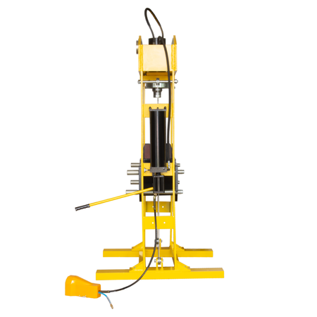 Prasa hydrauliczna 100 ton Viber WP100 