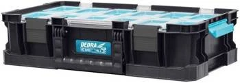 SKRZYNKA NARZĘDZIOWA ORGANIZER PLUS SYSTEM SAS DEDRA N0303