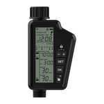 Inteligentny sterownik nawadniania Wi-Fi z dużym ekranem LCD Avatto SWT60-EU