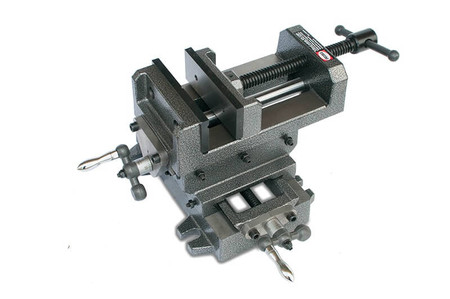 Imadło krzyżowe KS-125P PROMA 25300104