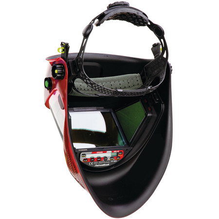 Przyłbica Spawalnicza Automatyczna VarioProtect PANORAMA-W DIGITAL TC Schweisskraft 1654040