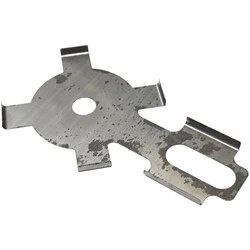 Element blaszany nożyc HS Stihl 4237 642 4801