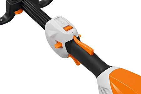Kosa akumulatorowa FSA 70 R 36V z akumulatorem AK 20 i ładowarką AL 101 STIHL FA07-011-5713