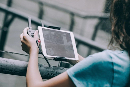 Kabel USB-A do Lightning MFI 0,35m PGYTECH (P-GM-115)