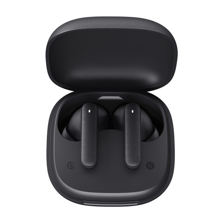 Słuchawki TWS QCY Buds T43 ENC (szary)