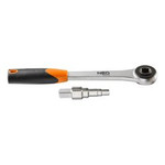 Klucz Do Śrubunków 1/2'' z Grzechotką Neo Tools 02-060