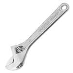 Klucz nastawny Deli Tools EDL006A, 6" (srebrny)