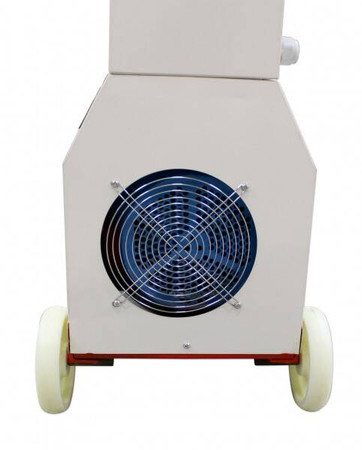 Przemysłowa Peleciarka Granulator Paszy Peletu Optimat PP260PRO PLUS z Obudową 250kg/h - Ø229 mm, peleciarki