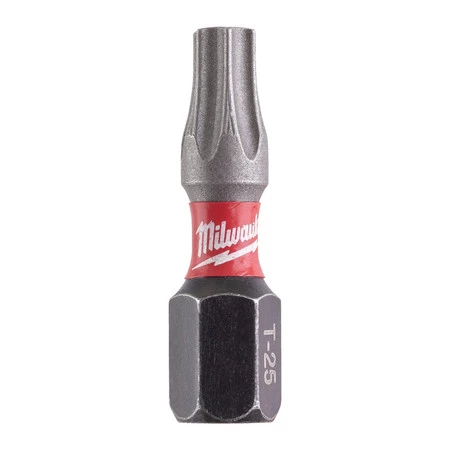 BIT UDAROWY TX25 25mm 2szt MILWAUKEE 4932430879