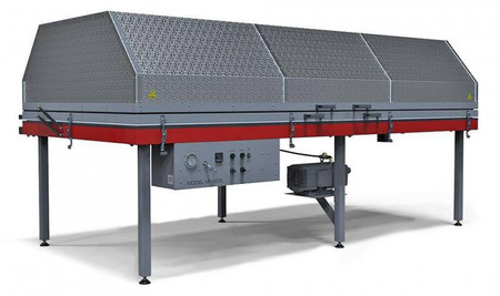 Prasa próżniowa membranowa OPTIMAT VP-4000/1800W