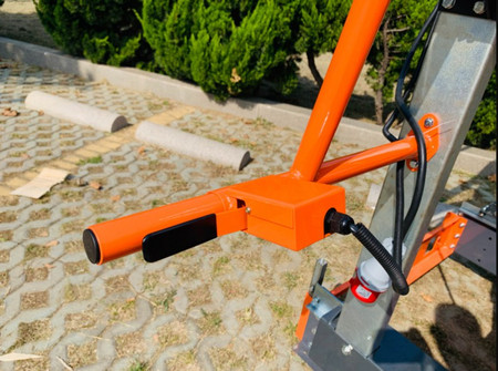 Trak taśmowy elektryczny OPTIMAT Timberland TMC 910