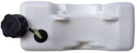 Zbiornik paliwa do kosy 1,2L z filtrem GP 12-12007