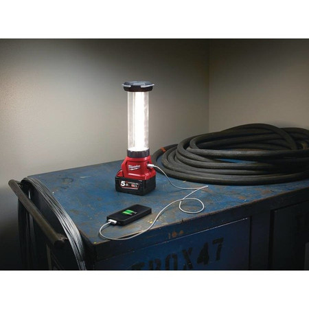 LAMPA AKUMULATOROWA M18LL-0 MILWAUKEE 4932430563