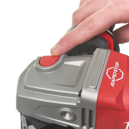 Szlifierka kątowa 1250W Milwaukee 4933464998