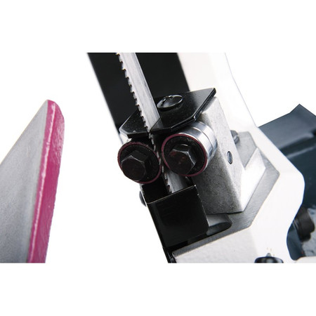 Piła taśmowa kątowa Optisaw SP 13V Optimum 3300075 + zestaw bitów i wierteł